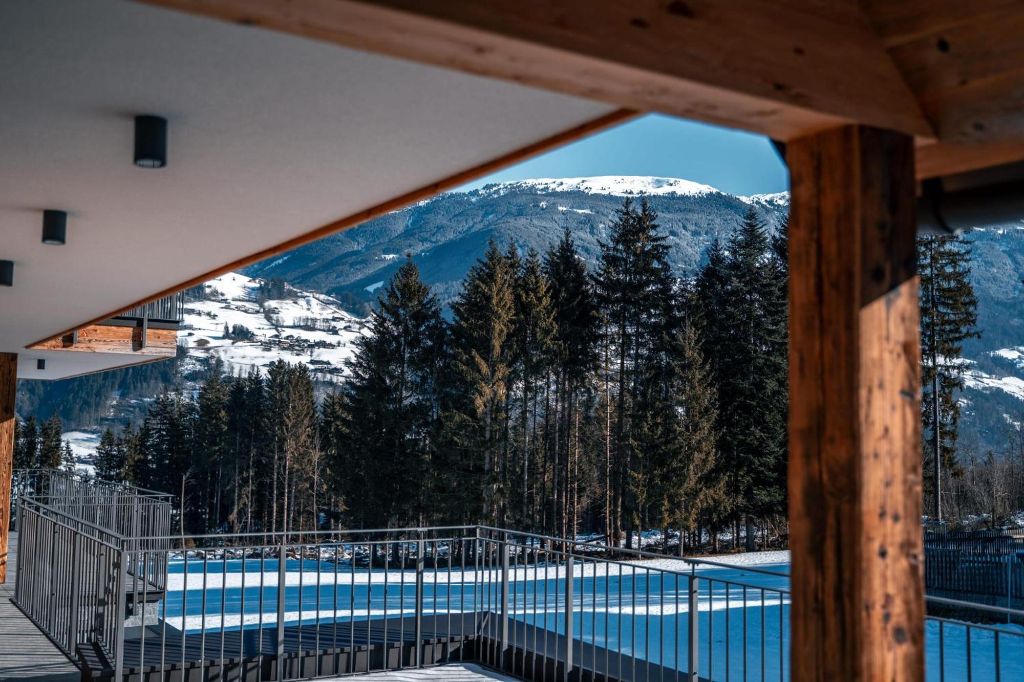 Chalet Wildruh Ried im Zillertal Exterior foto