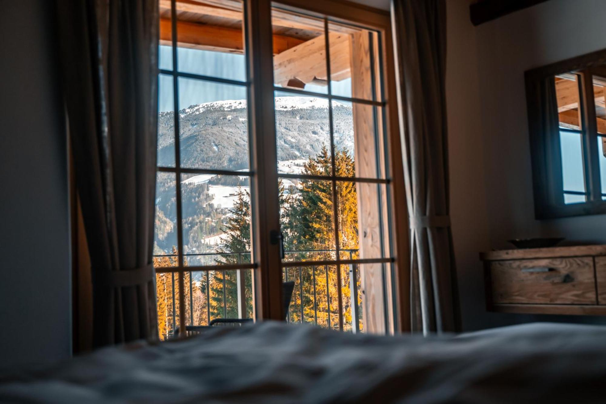 Chalet Wildruh Ried im Zillertal Exterior foto