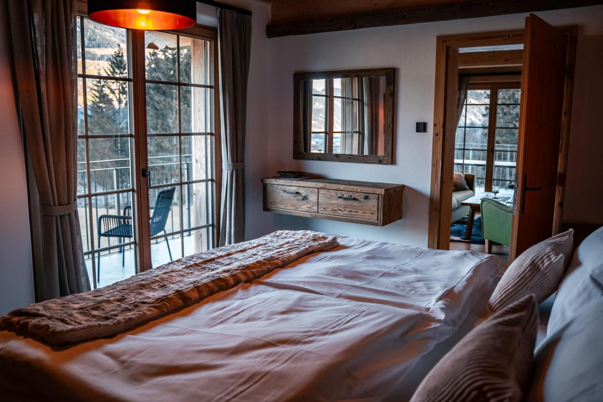 Chalet Wildruh Ried im Zillertal Exterior foto