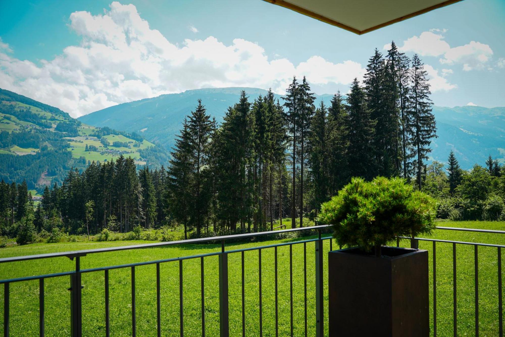 Chalet Wildruh Ried im Zillertal Exterior foto